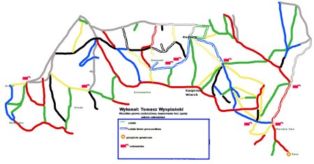 Mapa poglądowa